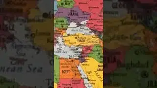 Examining Territory Sought by Conspiring Partners