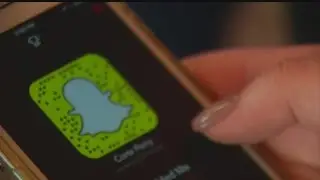 Snapchat Dangers