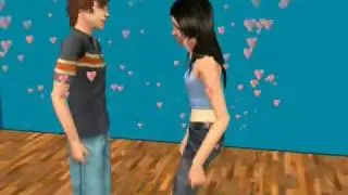 breaking free (High school musical - Los sims 2)