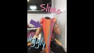JIGGLY SLIME!