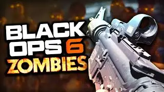 NEW Black Ops 6 Zombies GAMEPLAY (Augments, Easter Eggs, Gobblegums & More)