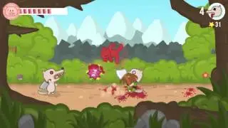 Свежие мини игры для слабово пк (Iron Snout) 18.02.2016