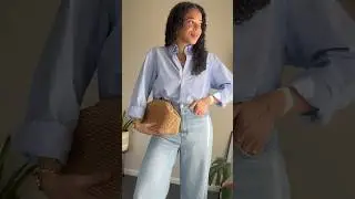 Simple spring look