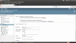 Despliegue de Apps Web en Glassifish