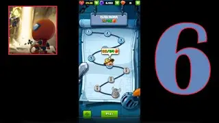 Diamond quest 2 : The Lost Temple - Bavaria - Stage 6 - All Diamonds and Gems