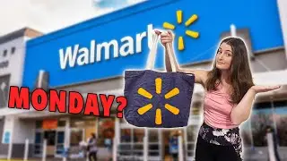 Is Walmart Spark On A Monday Worth It?