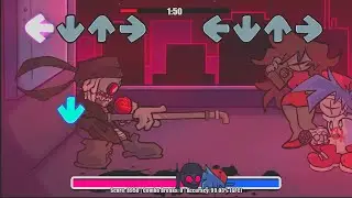 Friday Night Funkin': ANTIPATHY V1 - Blood Rage - FC (MAD)