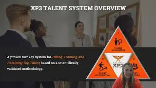 XP3 Talent System Overview