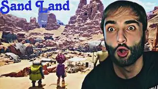 НА НАС НАПАЛА КОРОЛЕВСКАЯ АРМИЯ НО Я СМОГ ИХ ПОБЕДИТЬ ► Sand Land #3