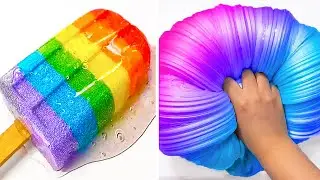 Get Ready to Be Soothed! The Ultimate Slime ASMR Experience 3312