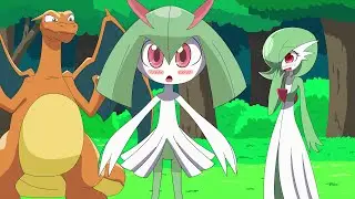 Charizard x Gardevoir *Kirlia se enamora*