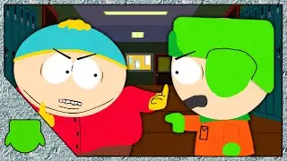 Kyle Vs Cartman - Friday Night Funkin'
