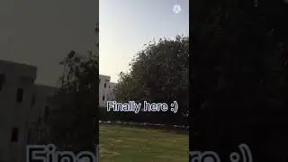 Best surprise ever for children’s day!