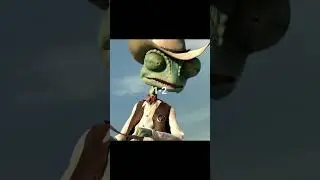 Rango vs Jake 