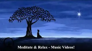 432Hz Meditation music | Sense of peace | Harmonic intonation of nature