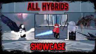 TYPE SOUL | ALL 3 NEW HYBRIDS SHOWCASE [Vastoquin, Anomaly, Quincycar]