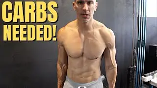Eat Carbs to Build Muscle | New Science!