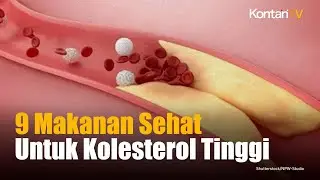 9 Makanan Sehat untuk Penderita Kolesterol Tinggi, Rekomendasi Kemenkes | Kontan News