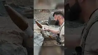 Что будет, если бросить гранату РПГ 😨 от ВотФакт