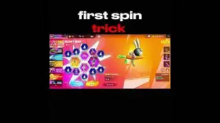 how to get bunny in first spin finally i got bunny 
