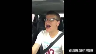 Crazy Rolling Car Crash Goes Horribly Wrong