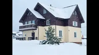 п. Белоостров. Коттедж 240 кв.м на участке 11 соток