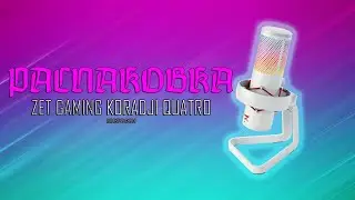 Распаковка нового микрофона!
