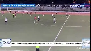 Zone 7Abis  Salam vs Renaissance 2eme mi-temps