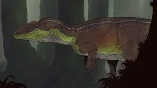 The Giant Carcharodontosaur That Terrorized Cretaceous North America