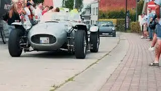 Bende van Nukerke  Aftermovie Oldtimerrit 2024