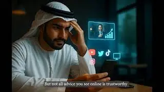 حملة الهيئة عن المؤثر المالي