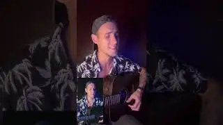 Кавер на гитаре ( Сваты- Федор Добронравов- Лето ) Душевно спел