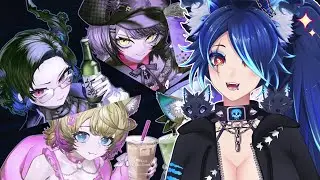 THE BEST HOLOLIVE MUSIC COVER | Spite reacts to Team Tomodachi (Hololive)