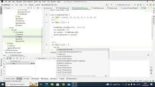 How to Perform Scala Unit Testing Using Junit and Scalatest On IntelliJ IDEA