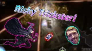 Ben's Trickster's Final Form! [PoE 3.26]