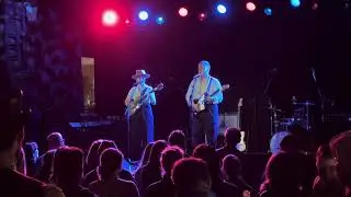 The Tailspins // The Havana Creep