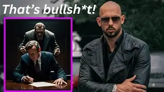 Andrew Tate Explained how contract to fame works