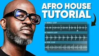 How To Make Afro House In FL Studio! | FREE FLP