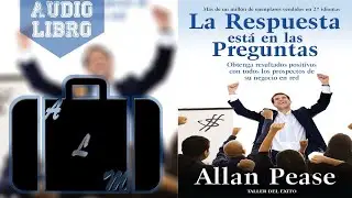 LA RESPUESTA ESTA EN LAS PREGUNTAS (AUDIO LIBRO) BUENA PARA REDES DE MERCADEO