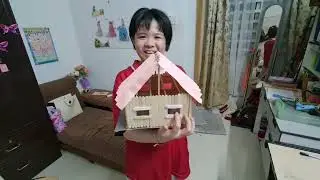 Yin Yin house model project