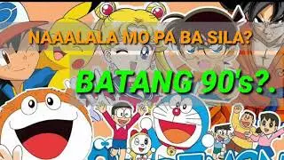 TOP BEST 90'S ANIME
