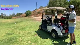 Tecalote Canyon Golf Course #16