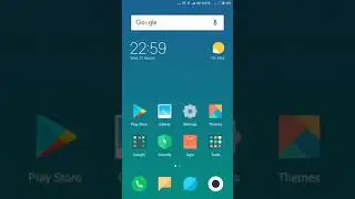 How can I remove notification on lock screen in red mi phones