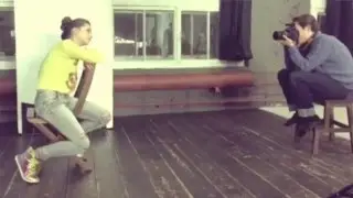 Первая Фотосессия