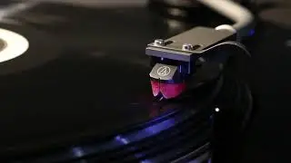 Audio Technica VM95ML Samples