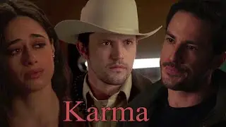 Karma || Max, Liz, Kyle