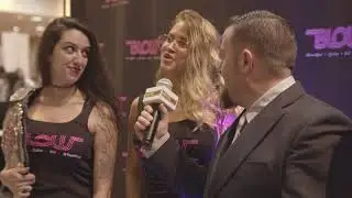 Wrestlecade BTS