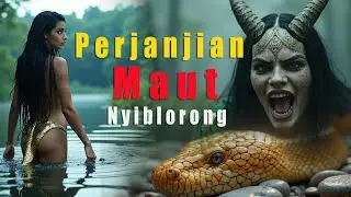 Nyai Blorong dan Pesugihan Harta Maut.