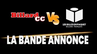 BANDE ANNONCE - MATCH, ARNAQUE & CONFIDENCES - JUIN 2022