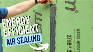 Zip Liquid Flash Barrier: A Better Way To Air Seal Your House